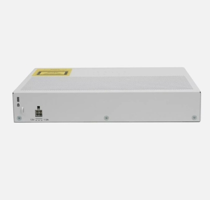 C1000-16T-2G-L Cisco Catalyst 1000 Switch 16x 10/100/1000 Ethernet-poorten 2x 1G SFP-uplinken