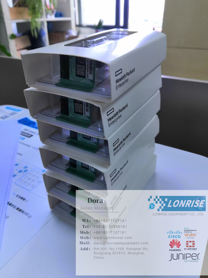 J4859d Klaar om te vertrekkenAruba 1g Sfp Lc Lx 10km Smf Xcvr Module Originele verzegelde verpakking