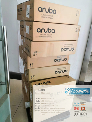 Jl725a Originele verzegelde laag 3 Core Network Access Switch 24 Port Poe+ klaar om te gaan