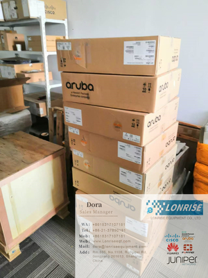 Jl725a Originele verzegelde laag 3 Core Network Access Switch 24 Port Poe+ klaar om te gaan
