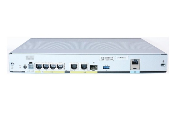 C1111-4P Cisco 1100 Series Router ISR 1100 4 Ports Dual GE WAN Ethernet Router