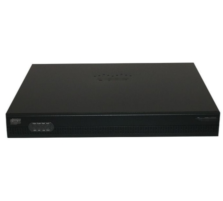 ISR4321-AXV/K9 Cisco ISR 4321 AXV bundel met CUBE-10 IPBase AP P SEC en UC licenties.