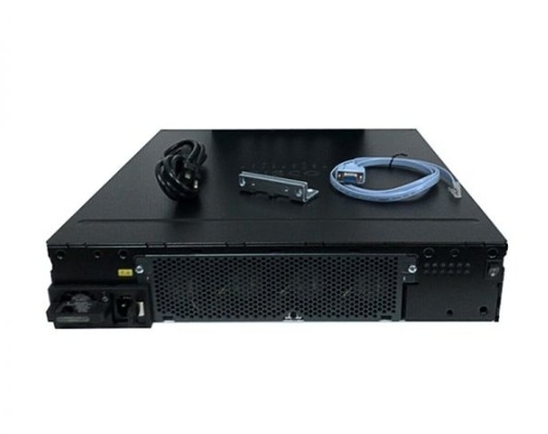 ISR4221-AX/K9 Cisco ISR 4221 Router AX Bundle W/APP 2 WAN/LAN-poorten 1 SFP-poort Multi-Core CPU 2 NIM Security Bundle