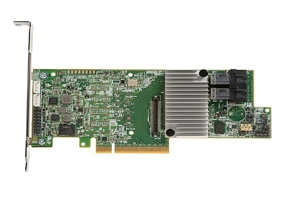 LSI MegaRAID SAS 9361-16i 16-poort 12Gb/S SATA+SAS PCI-Express 3.0 Low Profile RAID Controller