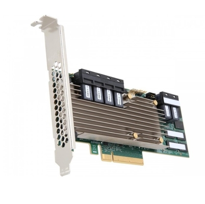 LSI MegaRAID SAS 9361-2i 16-poort 12Gb/S SATA+SAS PCI-Express 3.0 Low Profile RAID Controller