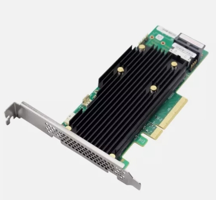 Broadcom MegaRAID SAS 9460-16i Storage Controller 8-kanaal SATA/SAS 12Gb/S - 1200 MBps