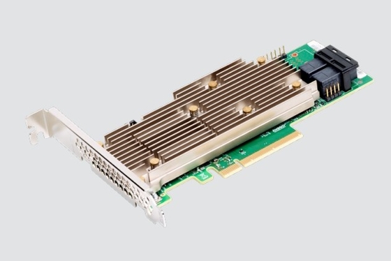 Broadcom MegaRAID SAS 9560-8i Storage Controller 8-kanaal SATA/SAS 12Gb/S - 1200 MBps