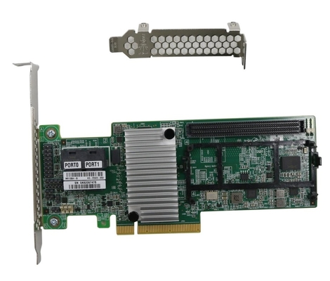 Broadcom LSI MegaRAID SAS 9364-8i 03T6792 1 GB Cache 12G SAS RAID Controller Card