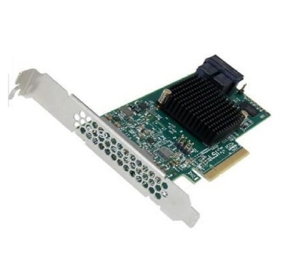 Broadcom LSI SAS 9500-8i Host Bus Adapter 12Gb/s SAS 8-Port PCIe 3.0 HBA Card Support Raid 0/1/1E/10De Broadcom 9311-8i