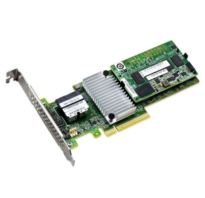 Broadcom LSI SAS 9500-8i Host Bus Adapter 12Gb/s SAS 8-Port PCIe 3.0 HBA Card Support Raid 0/1/1E/10De Broadcom 9311-8i
