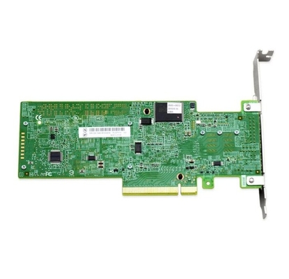 Broadcom LSI SAS 9500-8i Host Bus Adapter 12Gb/s SAS 8-Port PCIe 3.0 HBA Card Support Raid 0/1/1E/10De Broadcom 9311-8i