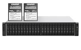 ES2486dc 2142IT 128G Enterprise Of QNAP Rack Server Met Goede Prijs In Voorraad