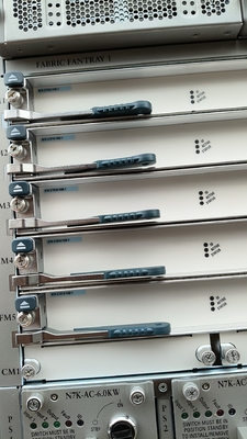N7K C7018 Ci sco Nexus 7000 serie 18 slot chassis inclusief ventilatorbakken In voorraad