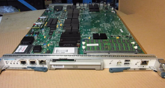 Cisco Nexus 7000 N7K SUP1 V14 8GB Supervisor Module In voorraad met een goede prijs