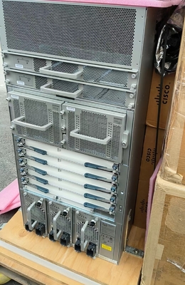 N7K F132XP 15 Cisco Nexus 7000 F1 Series 32-poort 1/10GbE FC-switchmodule