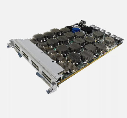 N7K F132XP 15 Cisco Nexus 7000 F1 Series 32-poort 1/10GbE FC-switchmodule