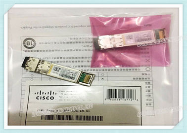CISCO SFP-10G-LR-S SFP-zendontvangermodule 10GBASE-LR SFP-10G-LR-S
