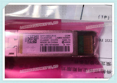 CISCO SFP-10G-LR-S SFP-zendontvangermodule 10GBASE-LR SFP-10G-LR-S
