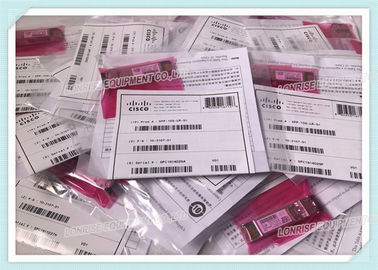 CISCO SFP-10G-LR-S SFP-zendontvangermodule 10GBASE-LR SFP-10G-LR-S