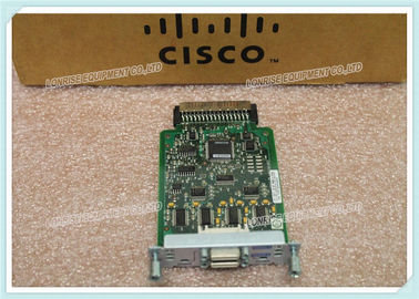 HWIC-2T NEW Cisco HWIC-2T 2 Port Router High-Speed Serial WAN Interface card T is een 2-poort serieel WAN interface card