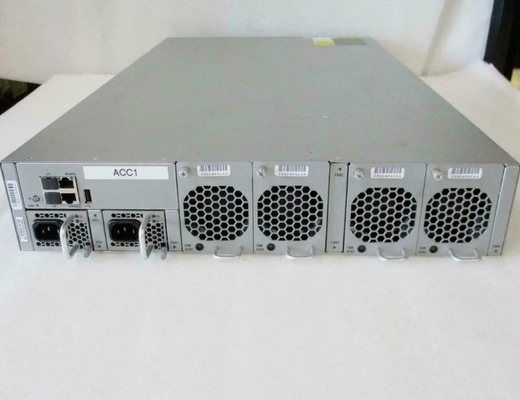 N5K-C5596UP-FA - Cisco Nexus 5000 Series Switch Nexus 5596UP 2RU Chassis met 2PS 4 ventilatoren 48 vaste 10GE-poorten