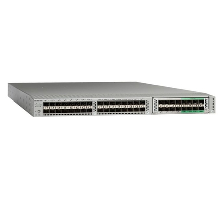 N5K-C5548UP-FA - Cisco Nexus 5000 Series Switch Nexus 5548UP Chassis 32 10GbE Ports Bundle 2 PS 2 ventilatoren