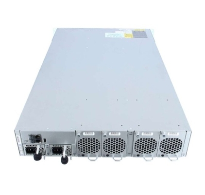 N5K-C5596T-FA - Cisco Nexus 5000 Series Switch Nexus 5596T Chassis 2RU met 2PS/4Fans 32x10GT/16xSFP+ Vaste poorten N5K-C5596T-FA
