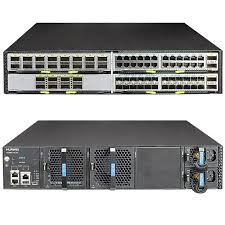 CE6865E-48S8CQ-B Huawei Network Switches met redundantiebeveiliging en 3,5 kg gewicht