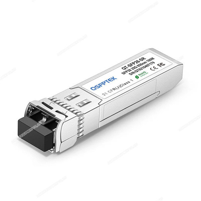 Cisco SFP-10/25G-CSR-S met SFP28 10/25GBASE-SR 850nm 100m Dual Rate Optical Transceiver