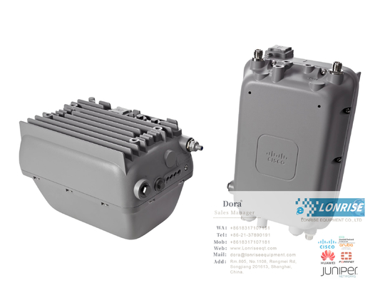 Nieuw afgesloten AIR-AP1572EAC-H-K9 1570 serie Outdoor Access Point In voorraad