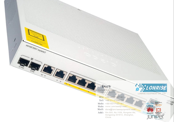 Nieuwe verzegelde CBS350-8T-E-2G beheerde schakelaar originele nieuwe CBS350-8T-E-2G klaar om te gaan