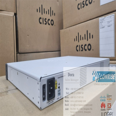 C8200L-1N-4T Nieuwe verzegelde C8500 serie 4x Sfp+ en 8x Sfp,4x10ge,8x1ge C8500l-8s4x klaar om te gaan