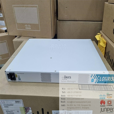 C8200L-1N-4T Nieuwe verzegelde C8500 serie 4x Sfp+ en 8x Sfp,4x10ge,8x1ge C8500l-8s4x klaar om te gaan