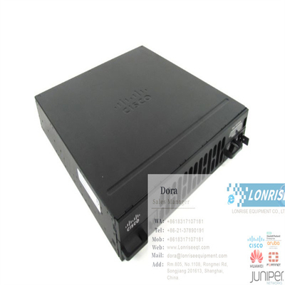 Nieuwe verzegelde merk ISR 4451 Sec bundel router ISR4451-X-SEC/K9 klaar om te gaan