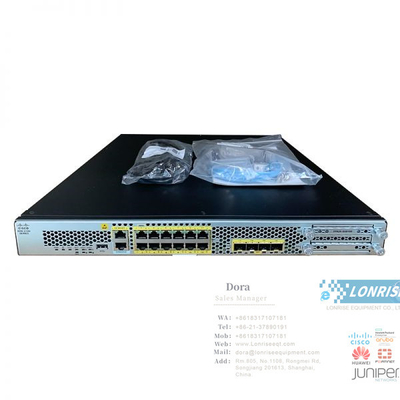 FPR3110-NGFW-K9 Beveiligingsfirewall 3110 NGFW apparatuur 1U originele nieuwe verzegeld