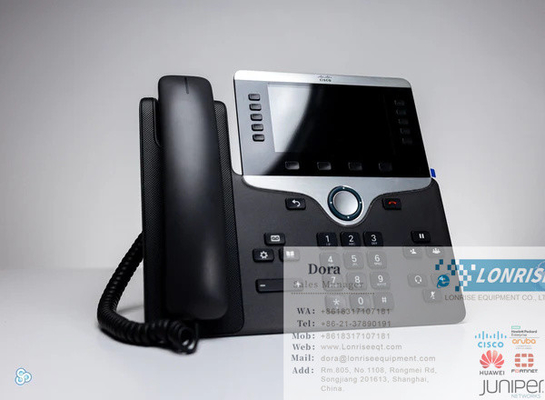 Nieuwe verzegelde VoIP IP telefoon CP-8841-K9= Conferentielefoon CP-8841-K9 klaar om te gaan