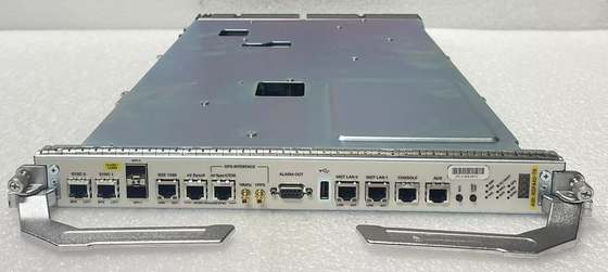 Cisco-uitbreidingsmoduleA9K-RSP440-TR Gegevenssnelheid Cisco Small Form-Factor Plug-in Modules 300m Transmissieafstand