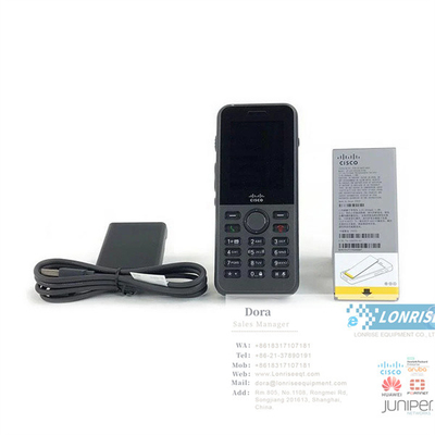 Nieuwe verzegelde VoIP IP telefoon CP-8821-K9-BUN Conferentielefoon klaar om te gaan