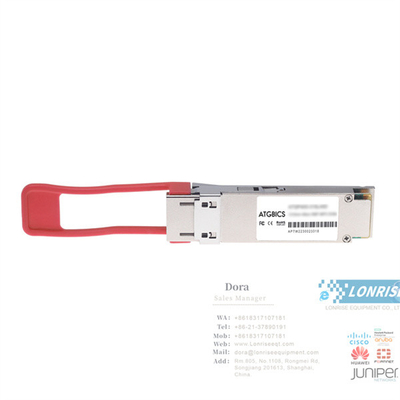 Nieuwe verzegelde QSFP-40G-SR-BD originele 40G QSFP BiDi Short-Range Transceiver Module klaar om te gaan