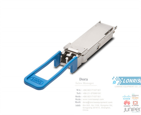 Nieuwe verzegelde QSFP-40G-SR-BD originele 40G QSFP BiDi Short-Range Transceiver Module klaar om te gaan