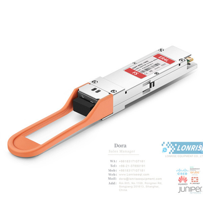 Nieuwe verzegelde QSFP-40G-SR-BD originele 40G QSFP BiDi Short-Range Transceiver Module klaar om te gaan