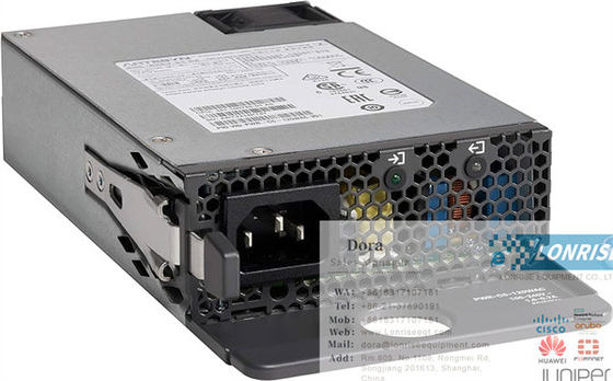 Nieuwe afgesloten 1KW AC Config 5 stroomtoevoer C9200 stroomtoevoer PWR-C5-1KWAC
