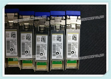 Oorspronkelijke Cisco SFP-10G-ER 10GBASE-ER SFP+ module 40km Maximum afstand geven u een breed scala van 10 Gigabit Ethernet-connectiviteit opties voor datacenters