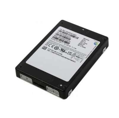 MZILT3T8HBLS-00007 Samsung PM1643A MZILT3T8HBLS-00007 SSD 3.84TB SAS 12Gb/s Nieuw