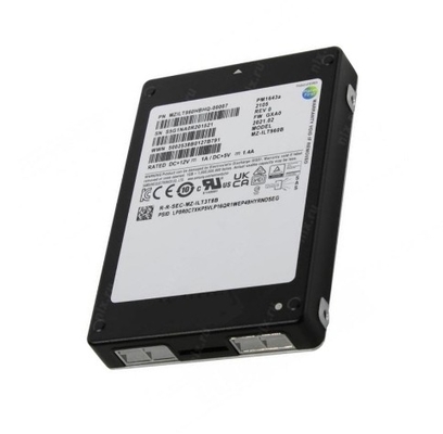 MZILT3T8HBLS-00007 Samsung PM1643A MZILT3T8HBLS-00007 SSD 3.84TB SAS 12Gb/s Nieuw