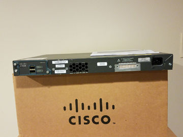 Cisco Switch WS-C2960S-48LPS-L 48 Port Poe Gigabit Ethernet Switch Cisco Network Switch biedt aangestoken 48 Power over Ethernet (PoE) Ethernet 10/100/1000 poorten met 370W PoE stroomtoevoer