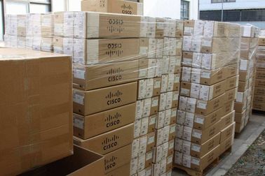 Cisco Switch WS-C2960S-48LPS-L 48 Port Poe Gigabit Ethernet Switch Cisco Network Switch biedt aangestoken 48 Power over Ethernet (PoE) Ethernet 10/100/1000 poorten met 370W PoE stroomtoevoer