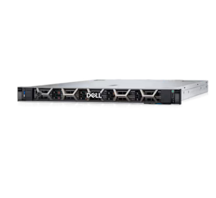 Dell PowerEdge R660 Rack Server Mainstream 1U Dual Intel Xeon in voorraad