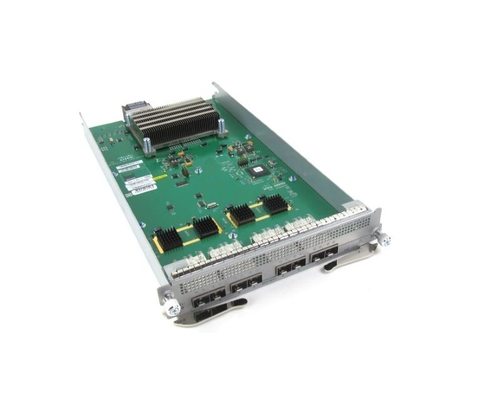 ASA5585 NM 8 10GE ASA 5585 X 8 poort 10 Gigabit Ethernet Width Network Module met 8 SFP+-poorten