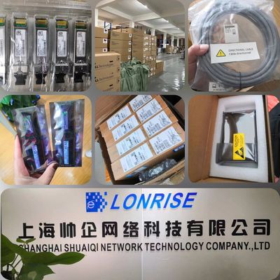 SFP-10G-SR-S, Cisco SFP+-zendontvanger, 10Gbps/850nm/300m